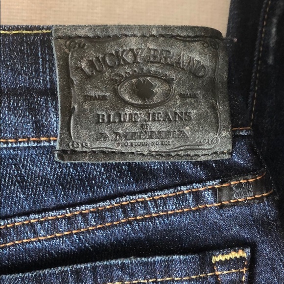 Lucky Brand Jeans - Picture 7 of 8